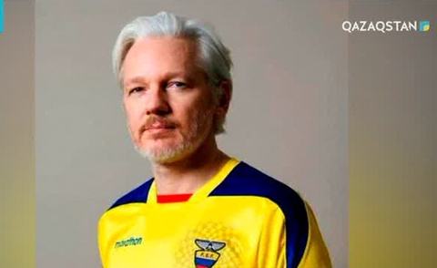 Әйгілі «Wikileaks» сайтының негізін қалаушы Джулиан Ассанж Эквадор азаматтығын алды