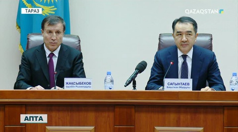 Асқар Мырзахметовтың өңірді өркендетуге тәжірибесі жеткілікті