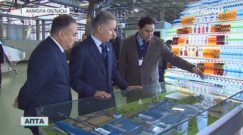 Халық қалаулылары қаңтардың 3-нен 12-сіне дейін 16 өңірді аралап шыққан