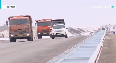 Әзірбайжанмен автомобиль қатынасы реттеледі