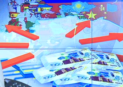 Соңғы он жылда Қазақстаннан 100 млрд. теңге шетел асқан