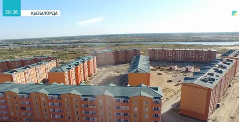 Қызылордада «Ақылды қала» жобасы іске асуда