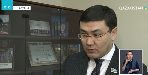Бақтияр Мәкен: Елбасының АҚШ-қа сапары екі ел арасындағы ынтымақты бекіте түседі