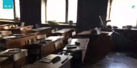 Бурятияда мектепке шабуыл жасалды