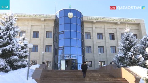 Алматы облысының Сарқан ауданында су қоймасы салынады