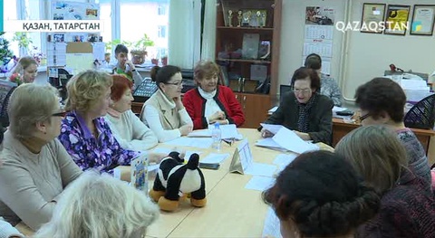 Егде тартқан еріктілер