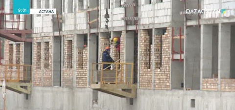 Өткен жылы өндірістегі жазатайым оқиғалардан 244 адам қаза тапқан