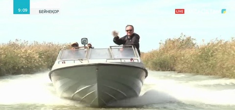 Жайық табанын тереңдету жұмыстары жүргізіледі