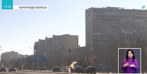Қарағандыда бүтін бір шағын аудан жарықсыз қалды
