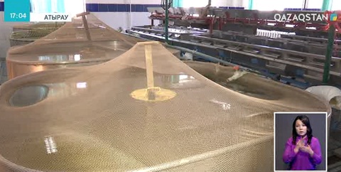 Атырау бекіре балық өсіру зауыты 20 жылдан бері жабдықталмаған