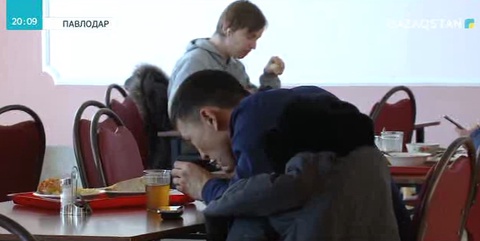 Павлодар облысында 58 өзбек азаматы құтқарылды