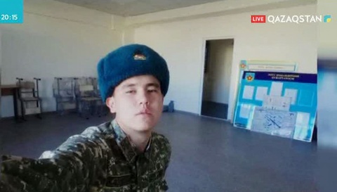 Жамбыл облысы Қордай ауданындағы 21/450 әскери бөлімінің сарбазы жоғалып кетті