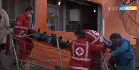 Жерорта теңізінен 2400 мигрант құтқарылды