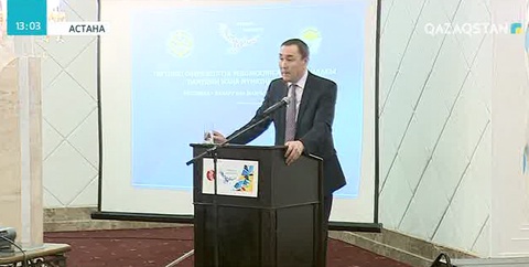 Елімізде кәсіподақтар жаңару мен жаңғыру жолында