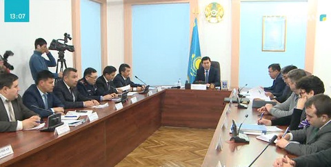 Теміртауды басқан қара қардың себебі анықталды