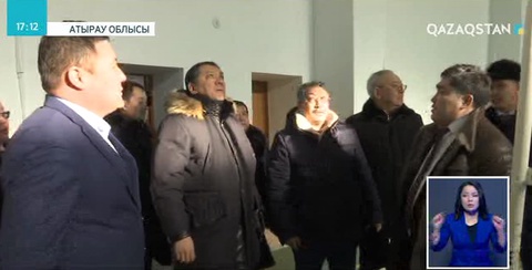 Атырау облысында құрылыс нысандары мерзімінде тапсырылмаған