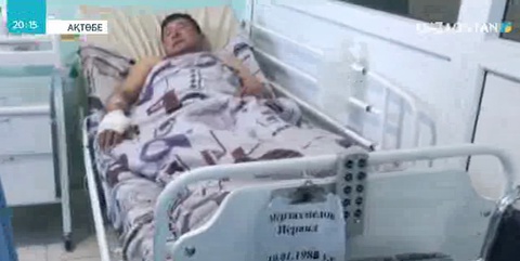 Автобустың 3 жүргізушісі қамауға алынды