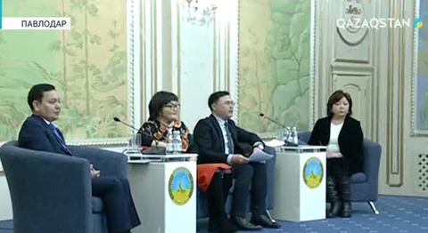 Павлодарда орта білім беруді жаңарту жайы талқыланды