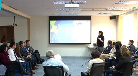 «Самұрық-Қазына» жас дарындарды дамытуды көздейтін «Жас өркен» бағдарламасына өтінімдер қабылдайды