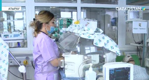 Атырауда медициналық қызметкерлер жетіспейді