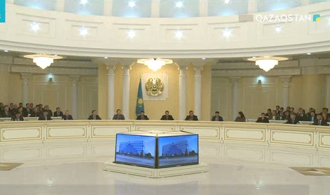 Қостанай облысында жыл соңына дейін 100-ден астам жобаға цифрландырылған жүйе енгізіледі