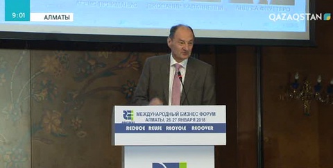 Елімізде қалдықтарды қайта өңдеу қажет