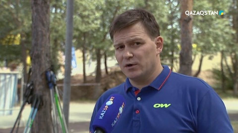 Olympic Dream. Шаңғымен жүгіруден Қазақстан Ұлттық құрамасы