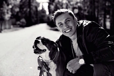 Г.Головкин өз марапаттарының фотосуретін ұсынды