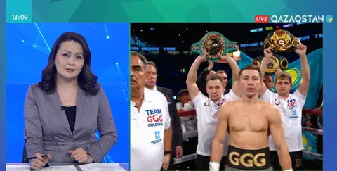 Геннадий Головкин мен мексикалық Сауль «Канело» Альварестің қарымта жекпе-жегі мамырдың 5-де өтеді