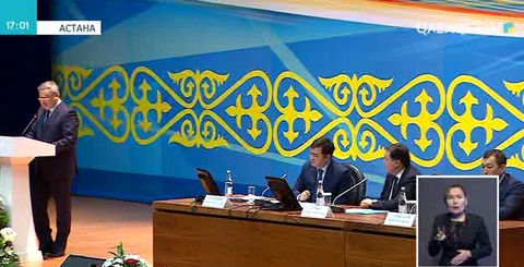Ішкі табыстың сегіз пайызы көлік секторының үлесінде