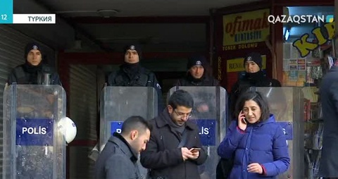 Анкарада 11 дәрігер тұтқындалды