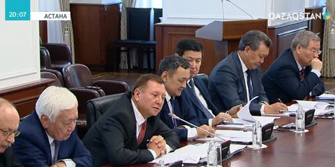 Еңбек қатынастарын реттейтін бас келісім бекіді