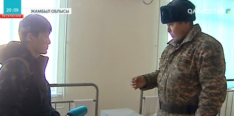 Жоғалған сарбаз Жанболат Бозбанов Алматыдан табылды