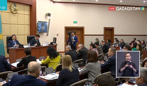 Келесі жылы елімізде халық санағы жүргізіледі