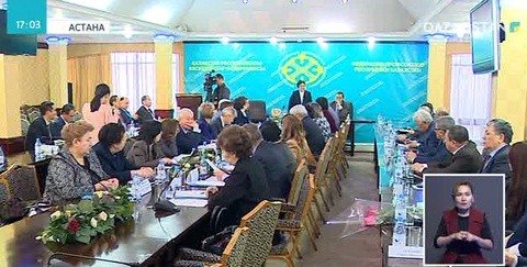 Салалық кәсіподақ төрағалығына Мирболат Жақыпов сайланды