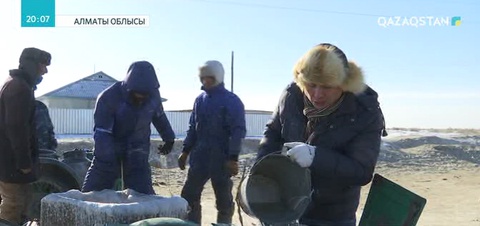 Көпбірлік ауылының тұрғындарын алаңдатқан мәселе көп