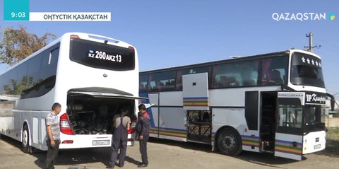 Жолаушы тасымалында талап күшейді