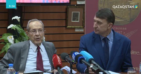Уильям Перри: Қарусыз әлем құруда Қазақ елінің еңбегі зор