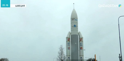 Жерсеріктер бүкіл әлемге интернет жеткізбек