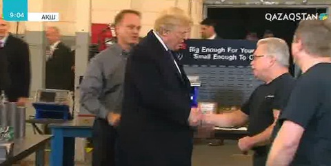 Дональд Трамптың рейтингі өсті