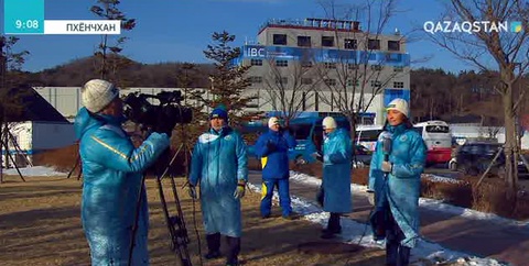 Пхенчхан Ақ Олимпиадаға жүз пайыз дайын