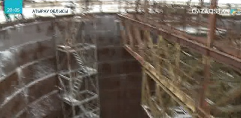 Атырау облысына қарасты Азғыр өңіріндегі өзекті мәселелер Ұлттық арнаның назарында (ВИДЕО)