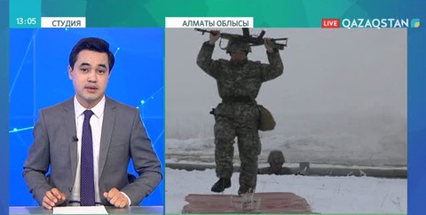 Мұрат Майкеев: Қазақстанның Қарулы Күштері кез келген жағдайға дайын