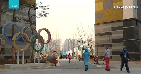 Оңтүстік Кореяда Олимпиада ойындары басталды