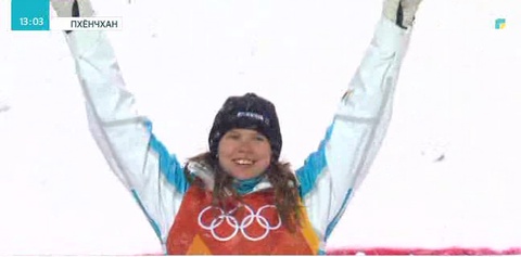 Юлия Галышеваның жеңісі – фристайл-могул спортындағы еліміздің алғашқы Олимпиада жүлдесі