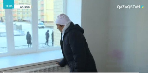 Ақтөбеде 1500 отбасы баспаналы болды