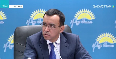 «Нұр Отан» партиясындағы идеологиялық жұмыстарды жаңарту қажет - Мәулен Әшімбаев