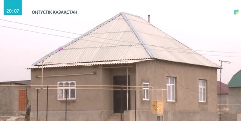 ОҚО-да полиция үш адамды өлтірген күдіктіні ұстады