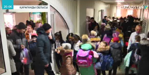 Балалардың әлеуметтік желідегі жазбалары тексерілуде