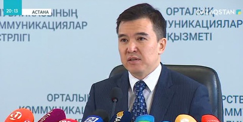 Қазақстанда дағдарыс жоқ - Руслан Дәленов